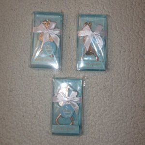 Yuokwer Boys Baby Shower Party Favor Baby Carriage Bottle Opener